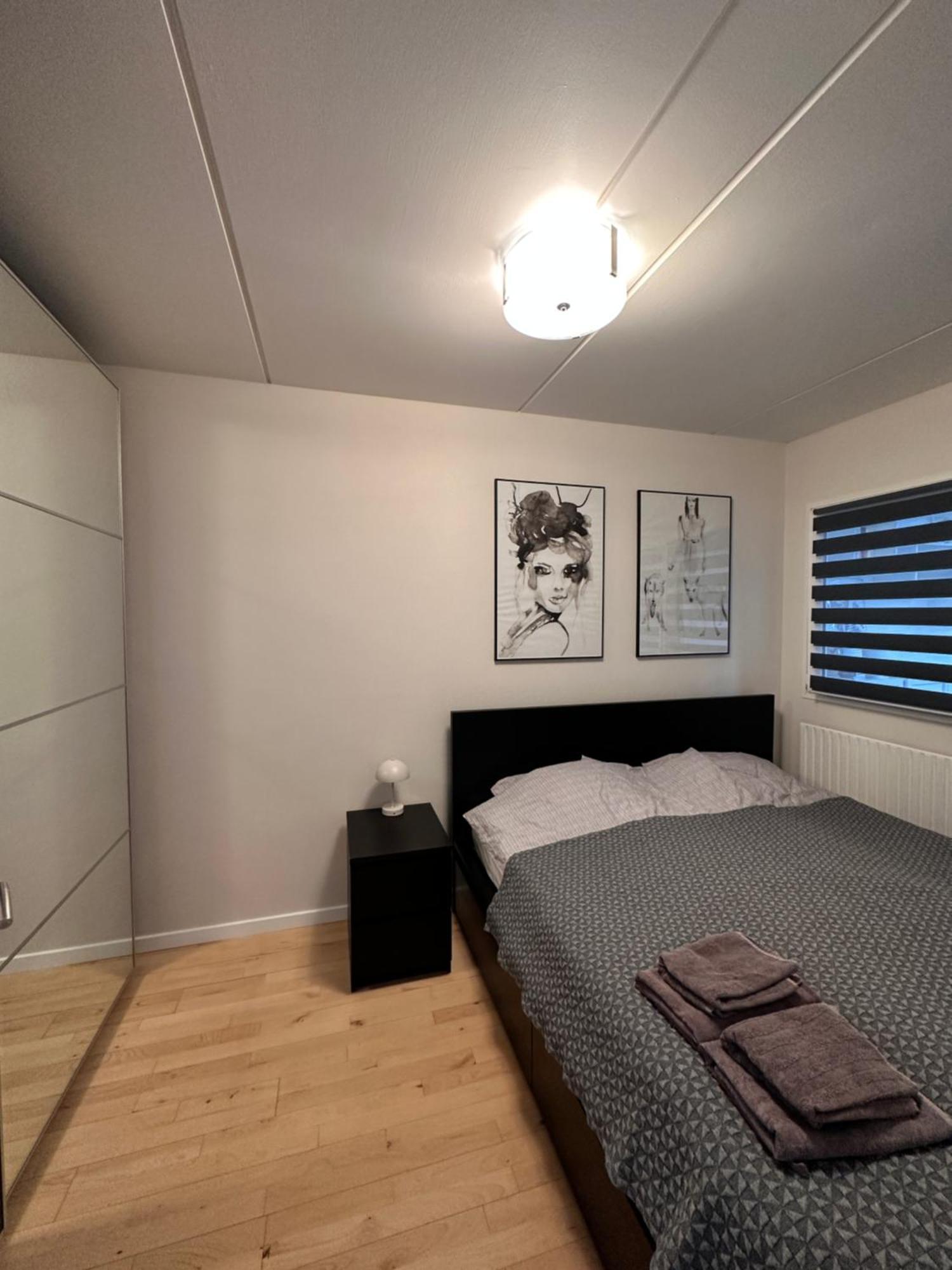 Privat One Bedroom Apartment With Free Parking 오덴세 외부 사진